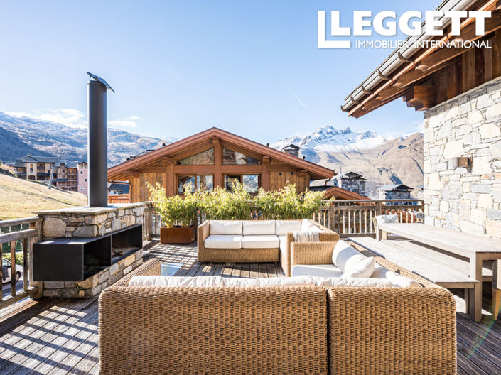 Image No.7-Maison de 6 chambres à vendre à Saint-Martin-de-Belleville