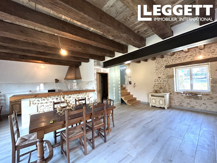 Image No.2-Maison de 3 chambres à vendre à Vergt