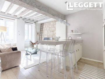 1 Bed Apartment for sale