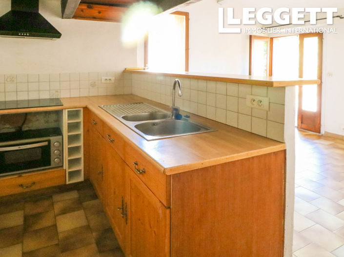 Image No.4-Maison de 1 chambre à vendre à Uzès