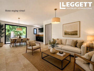1 - Saint-Remy-de-Provence, Apartment