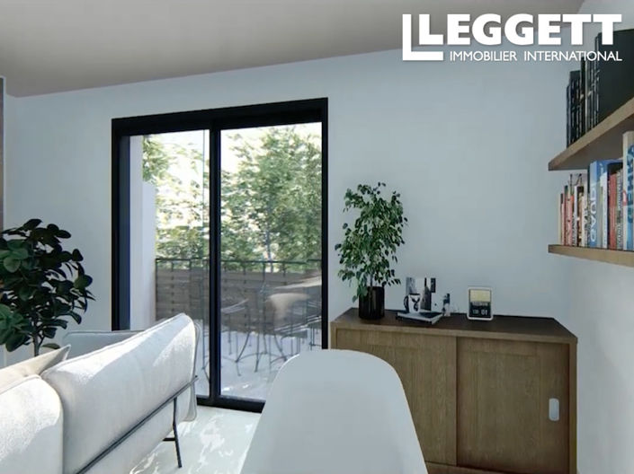 Image No.2-Appartement de 2 chambres à vendre à Saint-Remy-de-Provence