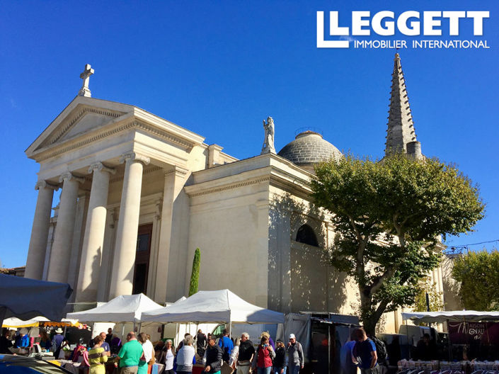 Image No.6-Appartement de 2 chambres à vendre à Saint-Remy-de-Provence