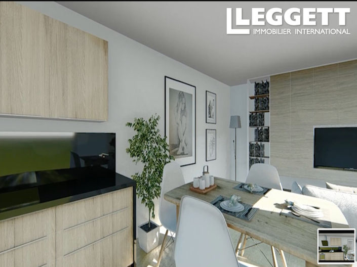 Image No.9-Appartement de 2 chambres à vendre à Saint-Remy-de-Provence