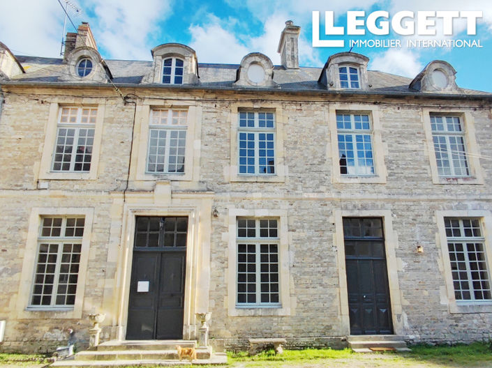 Image No.2-Maison de 4 chambres à vendre à Manche