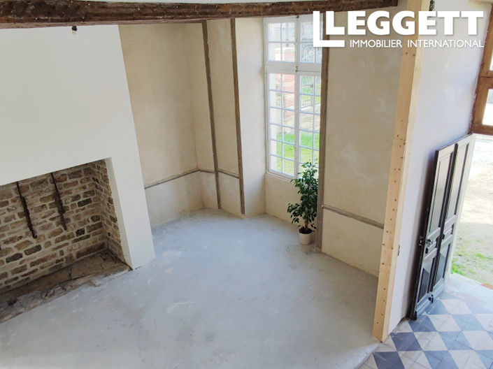 Image No.4-Maison de 4 chambres à vendre à Manche