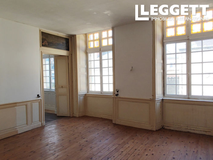 Image No.4-Maison de 4 chambres à vendre à Manche