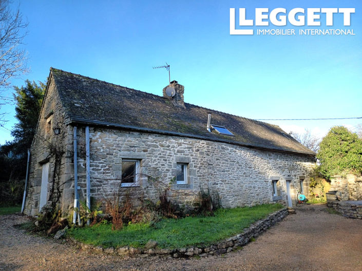 Image No.2-Maison de 3 chambres à vendre à Berrien