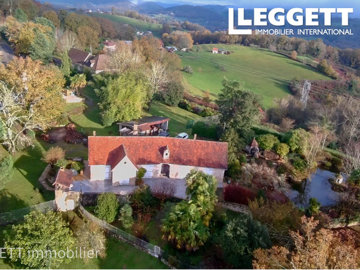 1 - Beaulieu-sur-Dordogne, House