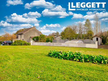 Maison de 5 chambres à vendre à Saint-Hilaire-la-Treille