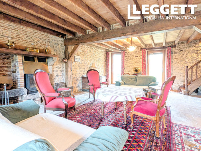 Image No.6-Maison de 5 chambres à vendre à Saint-Hilaire-la-Treille