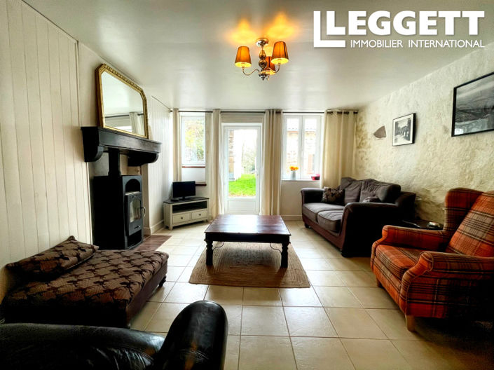 Image No.3-Maison de 4 chambres à vendre à Asnières-sur-Blour