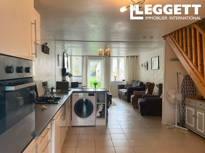 Image No.4-Maison de 4 chambres à vendre à Asnières-sur-Blour