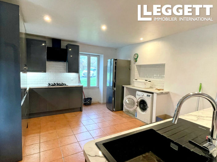 Image No.8-Maison de 4 chambres à vendre à Asnières-sur-Blour