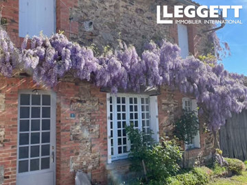 Maison de 3 chambres à vendre à Rancon
