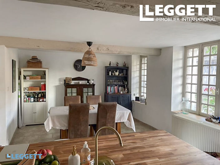 Image No.6-Maison de 3 chambres à vendre à Rancon