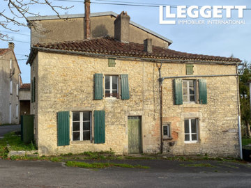 Maison de 3 chambres à vendre à Beaulieu-sur-Sonnette