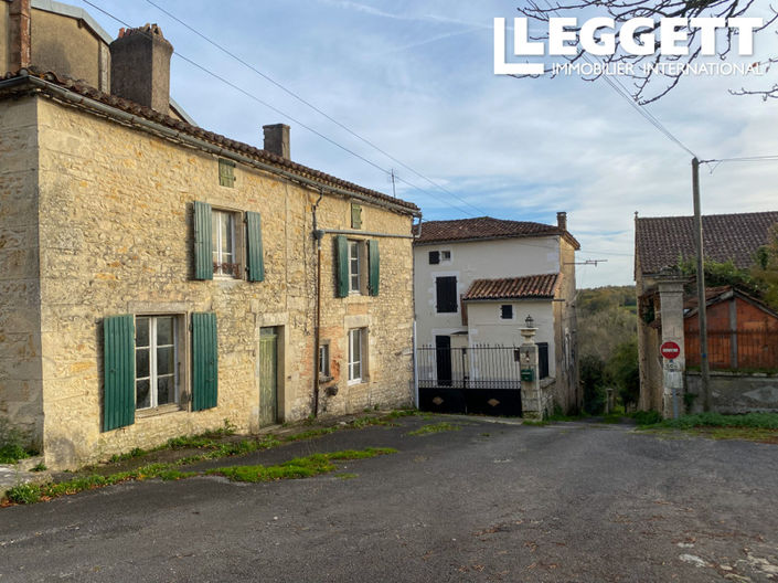 Image No.2-Maison de 3 chambres à vendre à Beaulieu-sur-Sonnette