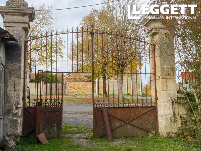 Image No.5-Maison de 3 chambres à vendre à Beaulieu-sur-Sonnette