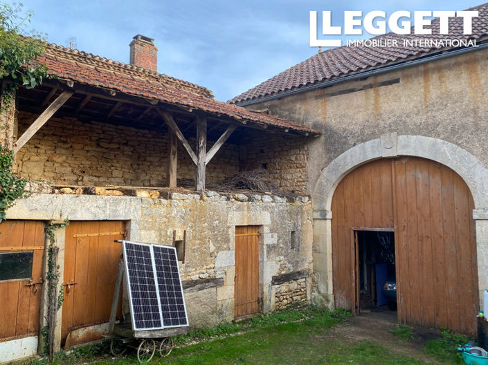 Image No.6-Maison de 3 chambres à vendre à Beaulieu-sur-Sonnette