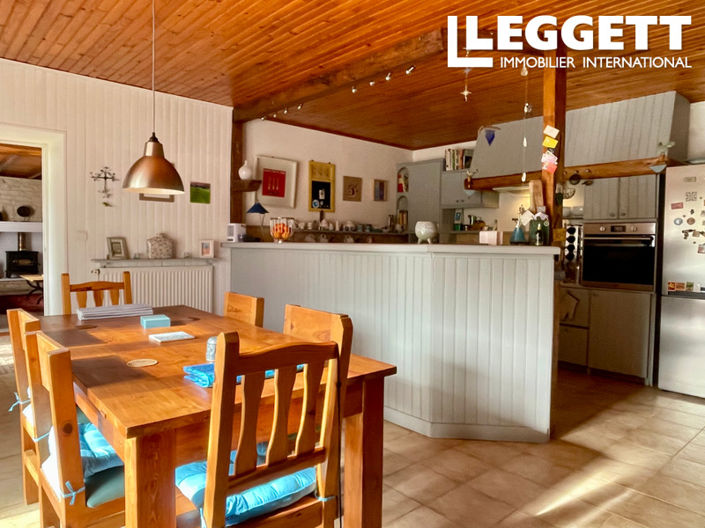 Image No.5-Maison de 3 chambres à vendre à Charente