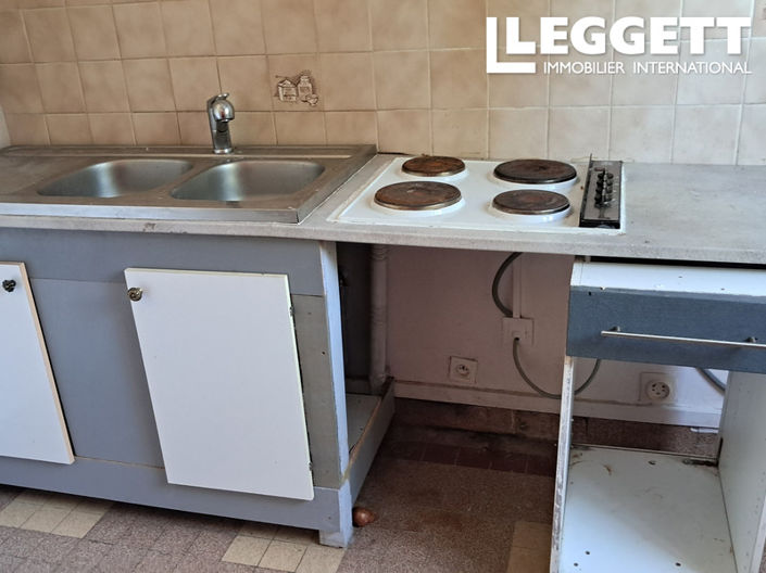 Image No.2-Appartement de 1 chambre à vendre à Flers