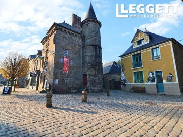 1 - Combourg, Maison