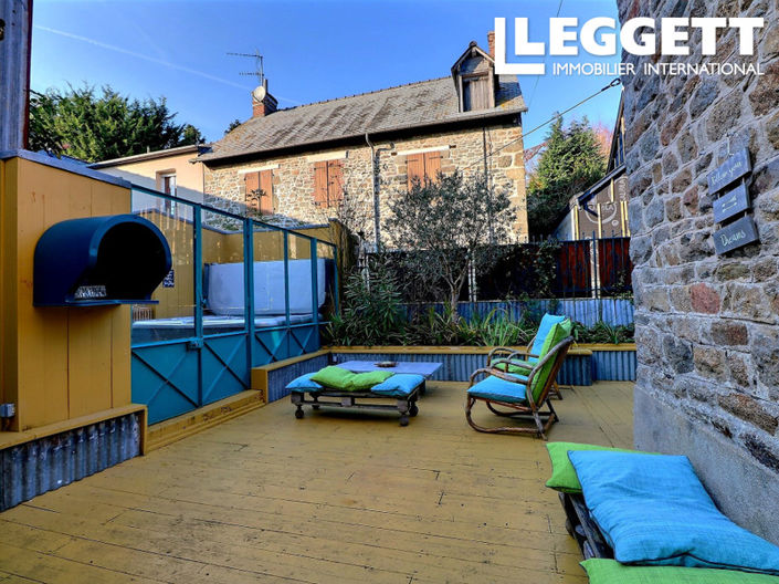 Image No.10-Maison de 4 chambres à vendre à Combourg