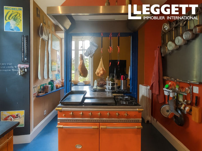 Image No.4-Maison de 4 chambres à vendre à Combourg