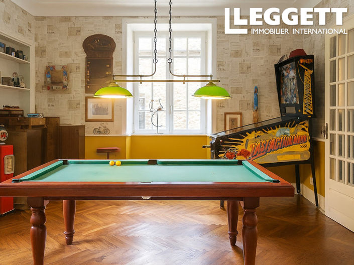 Image No.4-Maison de 4 chambres à vendre à Combourg