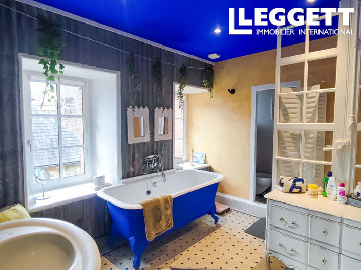 Image No.7-Maison de 4 chambres à vendre à Combourg