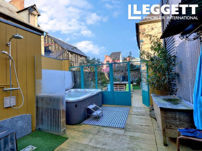 Image No.8-Maison de 4 chambres à vendre à Combourg