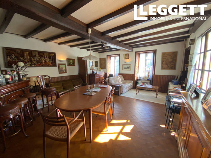 Image No.10-Maison de 4 chambres à vendre à Jonzac