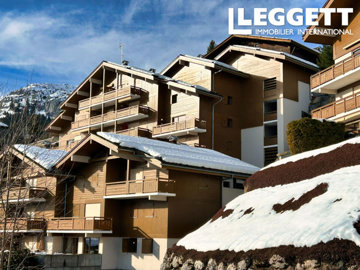1 - Le Grand-Bornand, Apartment