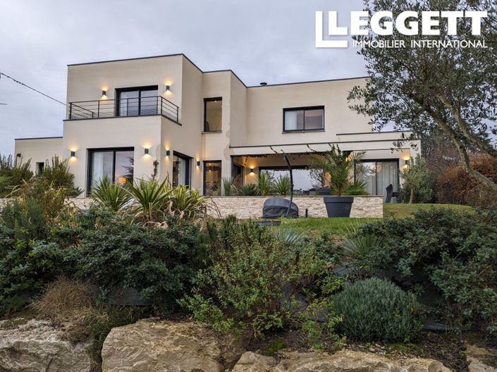 Image No.3-Maison de 4 chambres à vendre à Millery