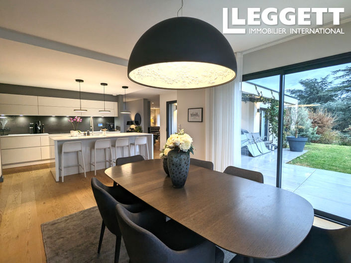 Image No.4-Maison de 4 chambres à vendre à Millery