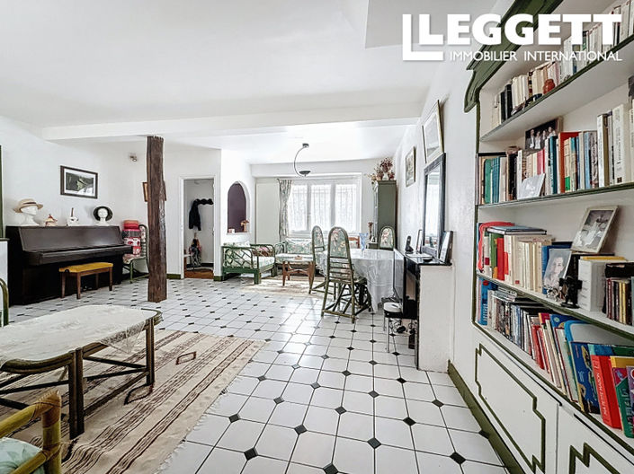 Image No.5-Appartement de 2 chambres à vendre à Paris