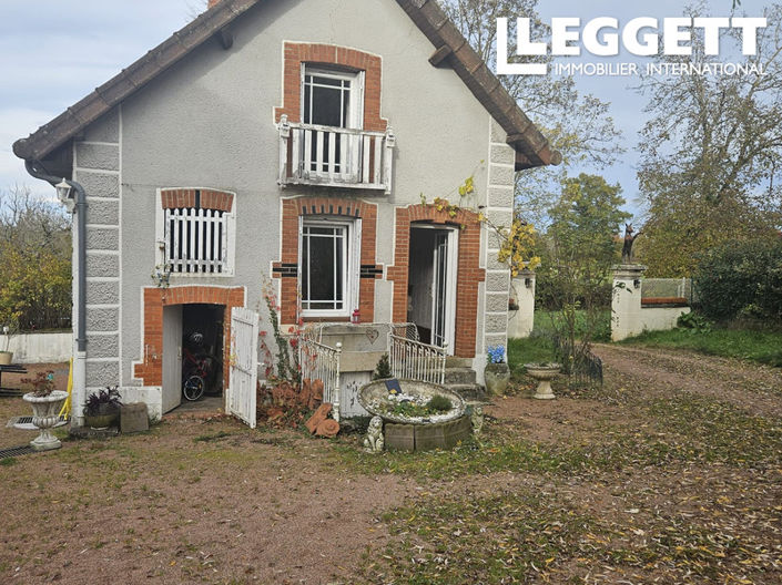 Image No.2-Maison de 5 chambres à vendre à Saint-Prix-lès-Arnay