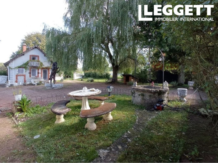 Image No.3-Maison de 5 chambres à vendre à Saint-Prix-lès-Arnay