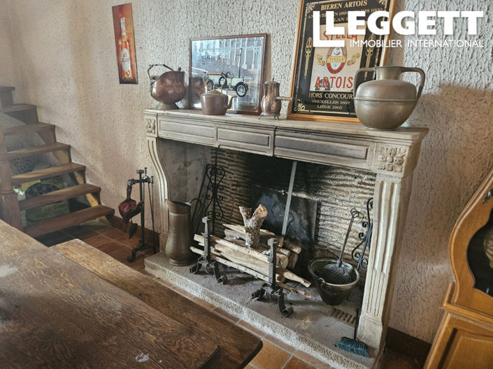 Image No.4-Maison de 5 chambres à vendre à Saint-Prix-lès-Arnay