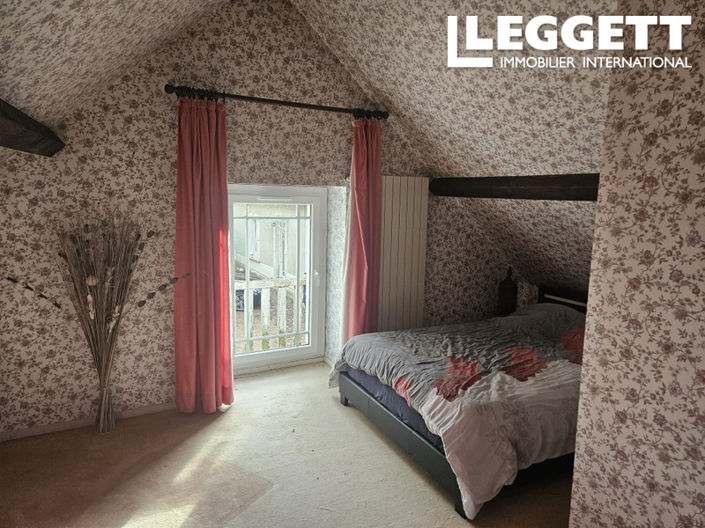 Image No.6-Maison de 5 chambres à vendre à Saint-Prix-lès-Arnay