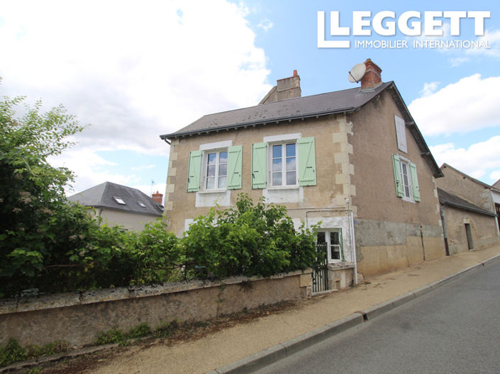 Image No.1-Maison de 2 chambres à vendre à Tournon-Saint-Pierre