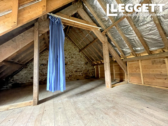 Image No.10-Maison de 1 chambre à vendre à Saint-Gilles-Pligeaux