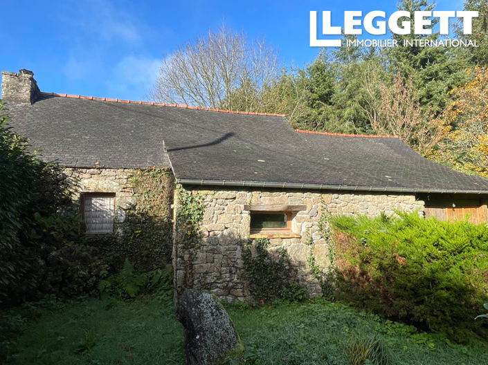 Image No.2-Maison de 1 chambre à vendre à Saint-Gilles-Pligeaux