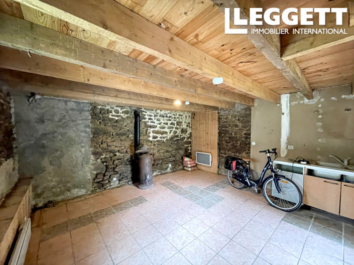 Image No.4-Maison de 1 chambre à vendre à Saint-Gilles-Pligeaux