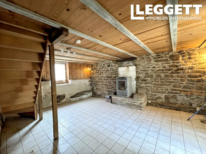Image No.5-Maison de 1 chambre à vendre à Saint-Gilles-Pligeaux