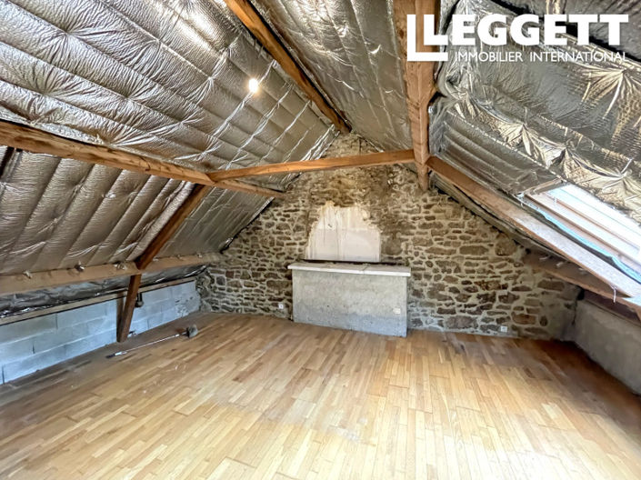 Image No.7-Maison de 1 chambre à vendre à Saint-Gilles-Pligeaux