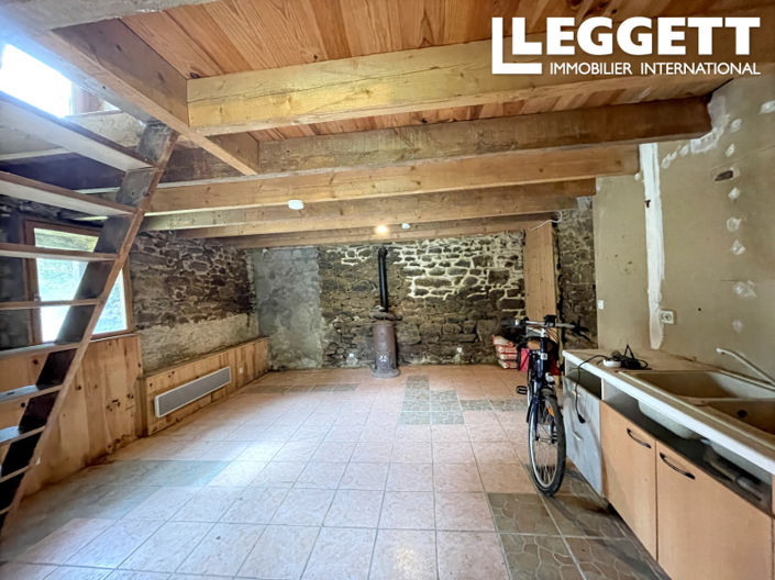 Image No.8-Maison de 1 chambre à vendre à Saint-Gilles-Pligeaux
