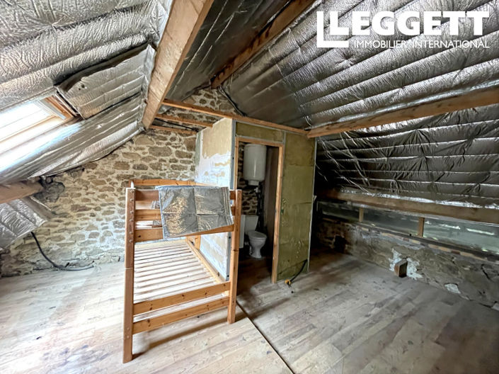 Image No.9-Maison de 1 chambre à vendre à Saint-Gilles-Pligeaux