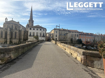 1 - Limoux, Appartement